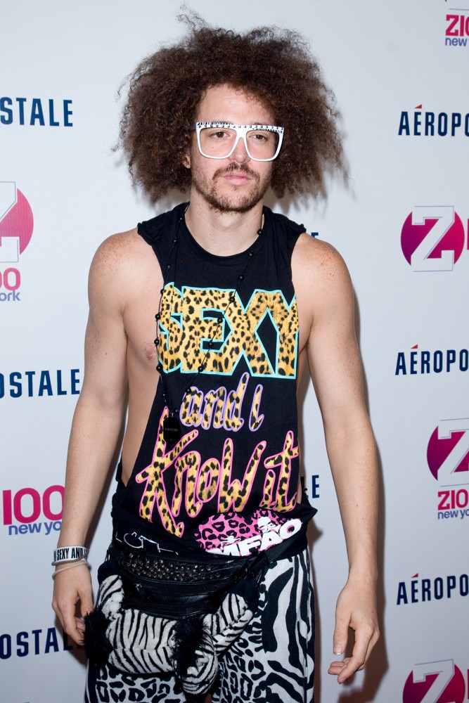 Redfoo, LMFAO