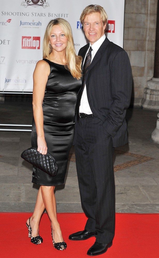 Heather Locklear, Jack Wagner