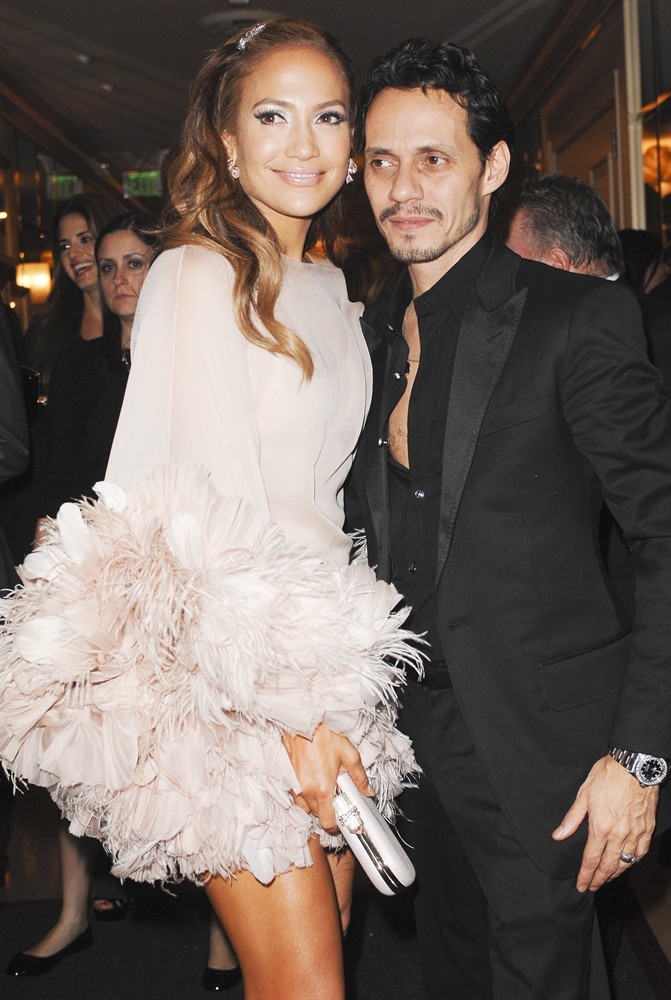 Jennifer Lopez, Marc Anthony