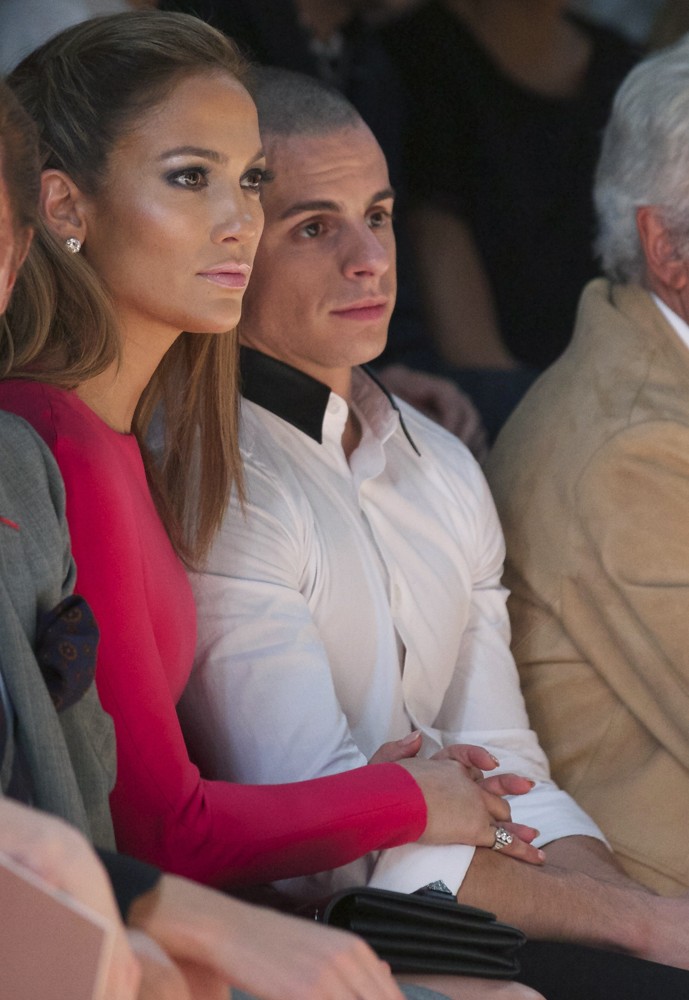 Jennifer Lopez, Casper Smart