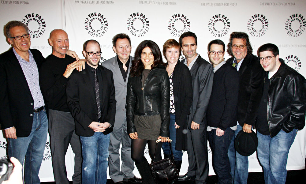 Terry O'Quinn, Michael Emerson, Zuleikha Robinson, Damon Lindelof, Elizabeth Sarnoff, Nestor Carbonell