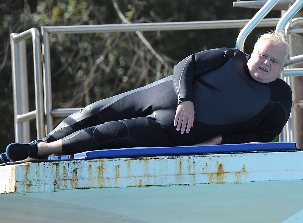 Louie Anderson
