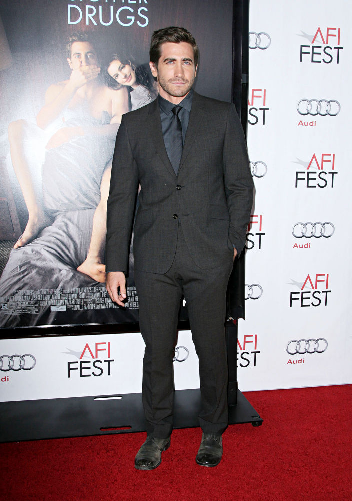 Jake Gyllenhaal