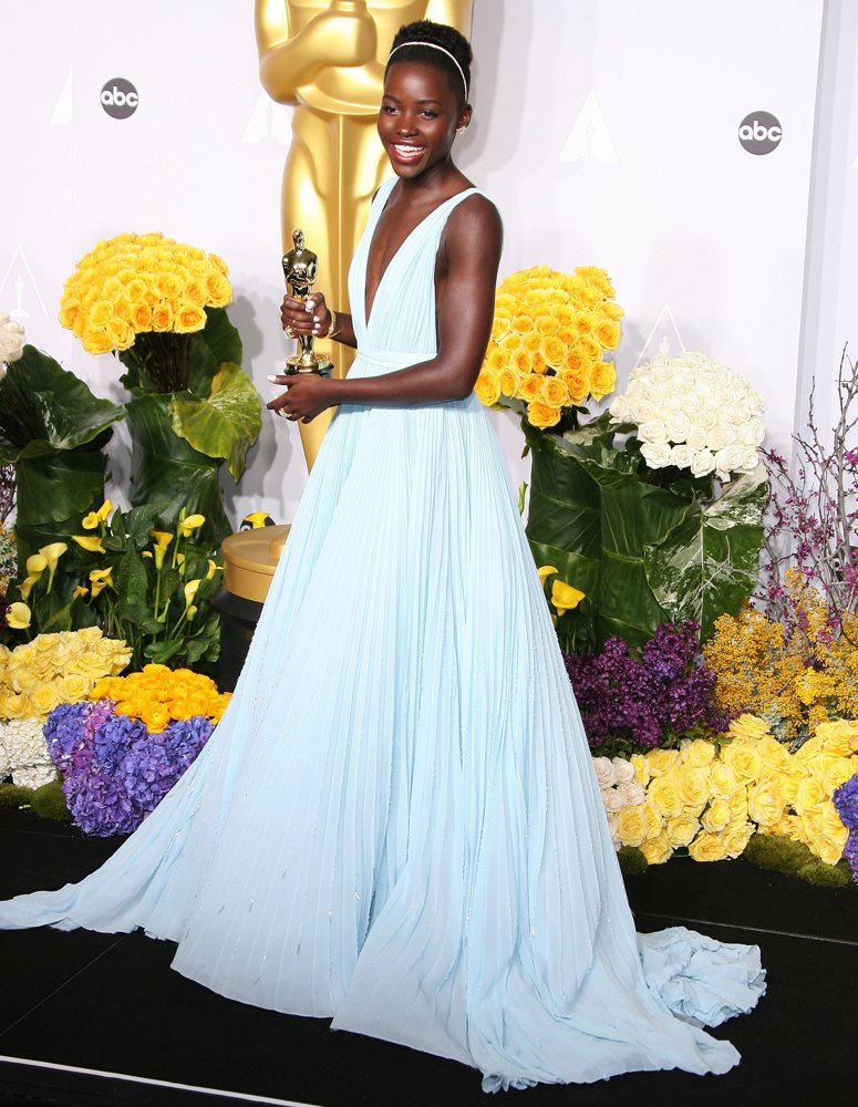 Lupita Nyong'o