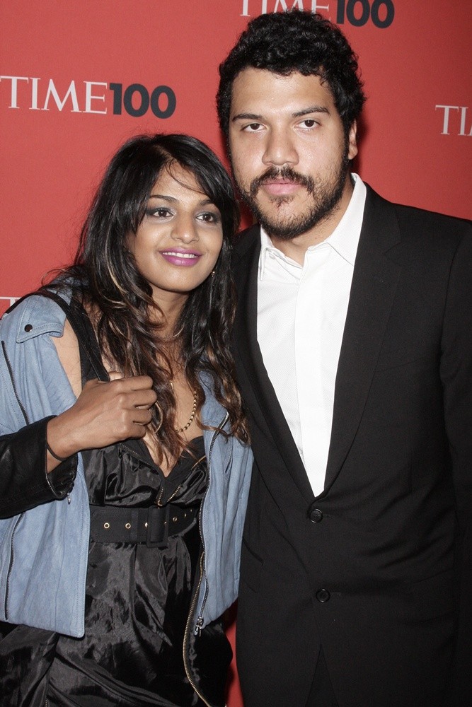 M.I.A., Benjamin Bronfman