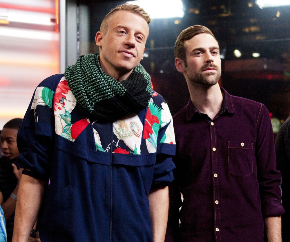 Macklemore, Ryan Lewis