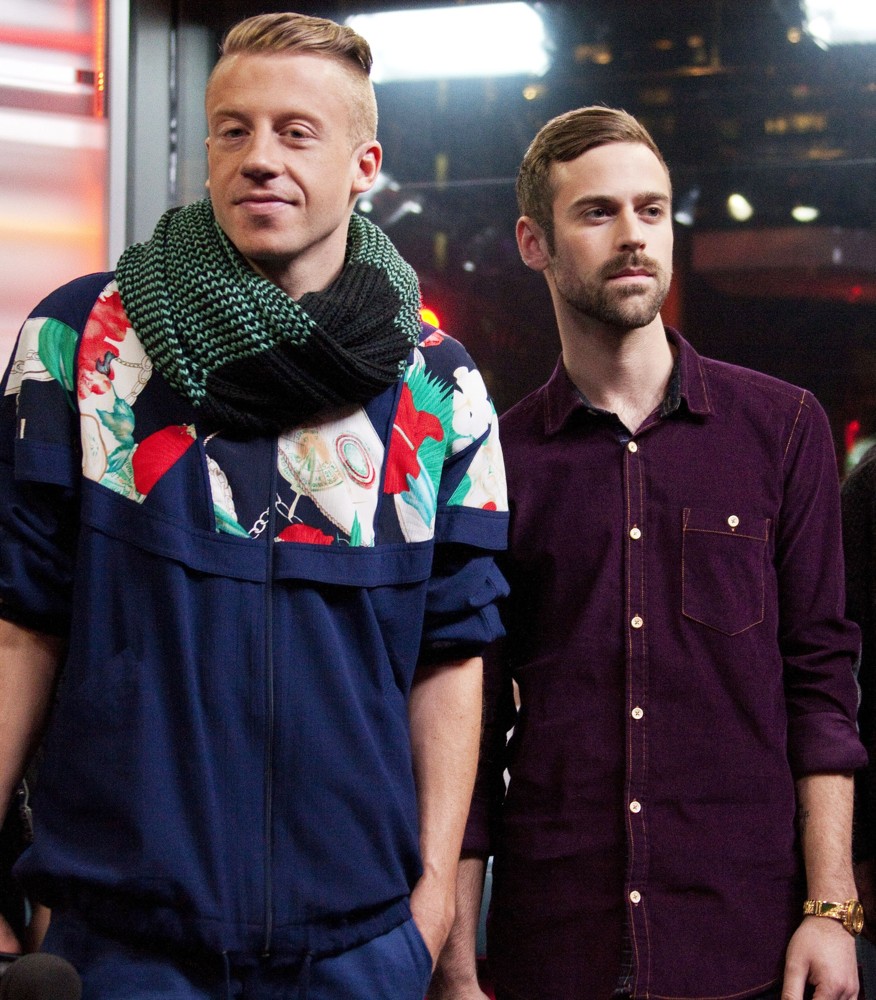 Macklemore, Ryan Lewis