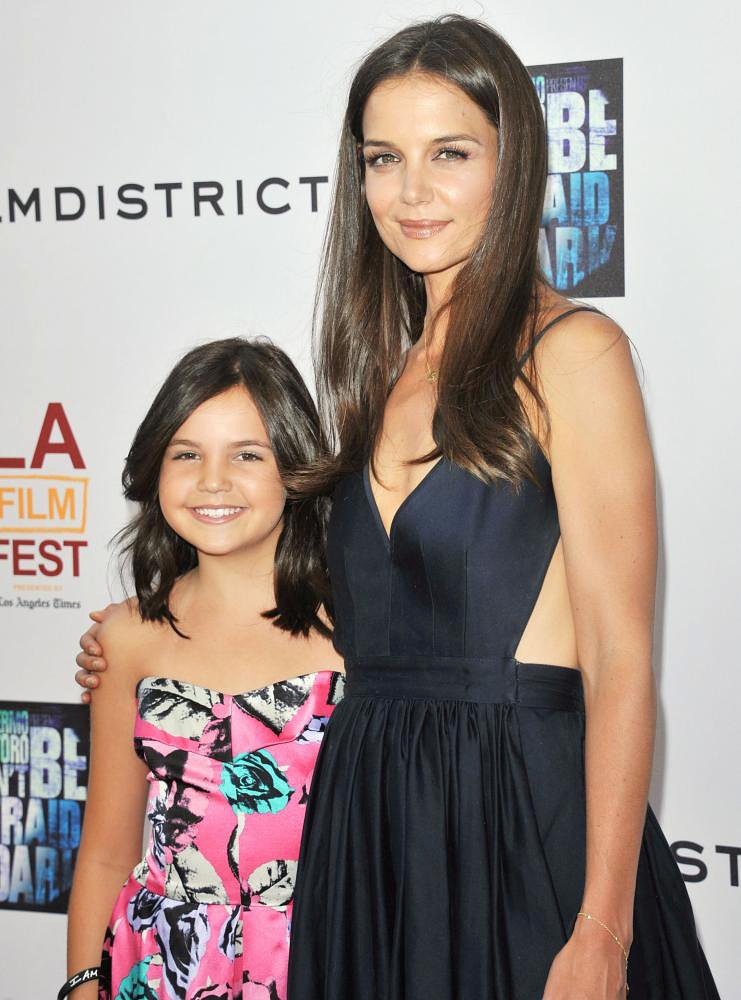 Bailee Madison, Katie Holmes