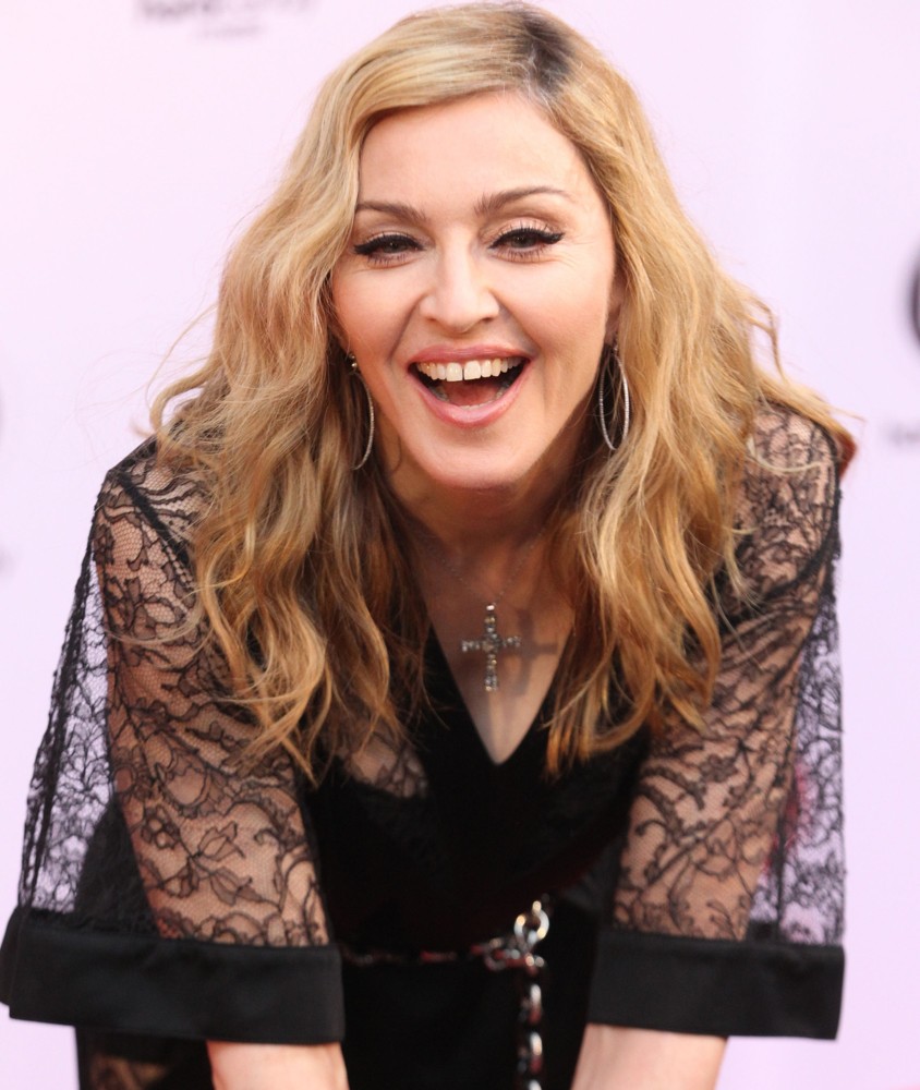 Madonna