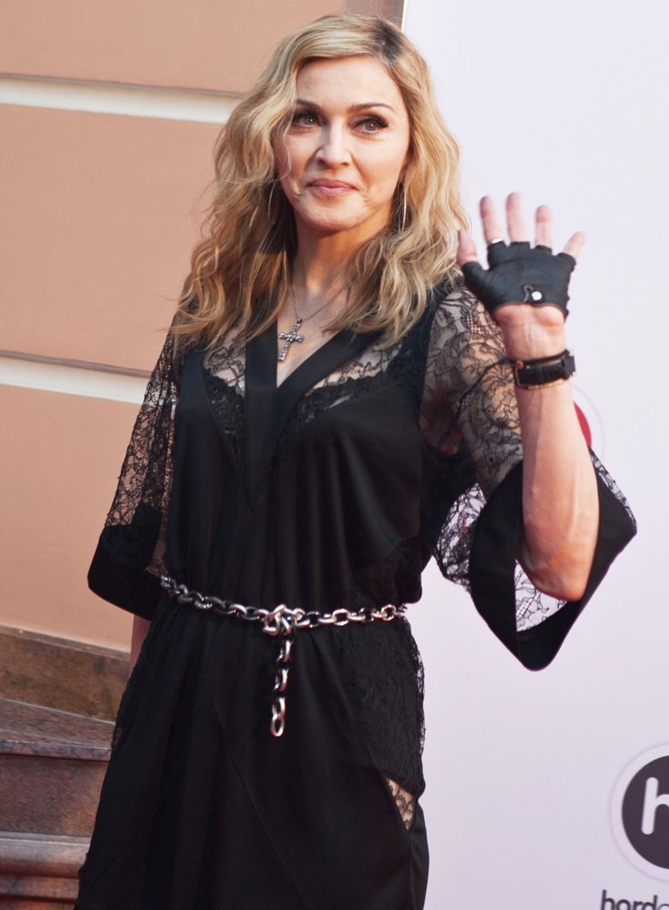 Madonna