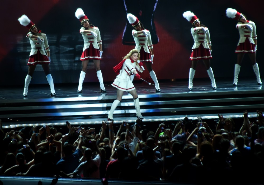 Madonna