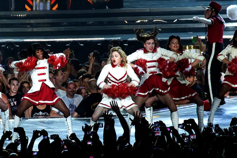 Madonna