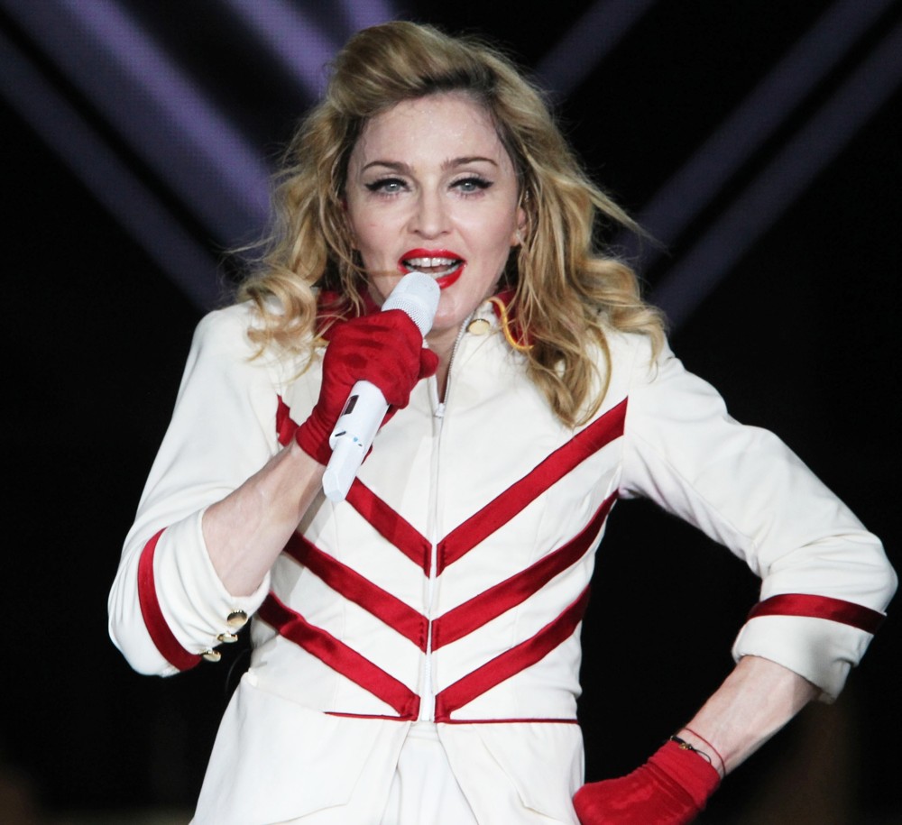 Madonna