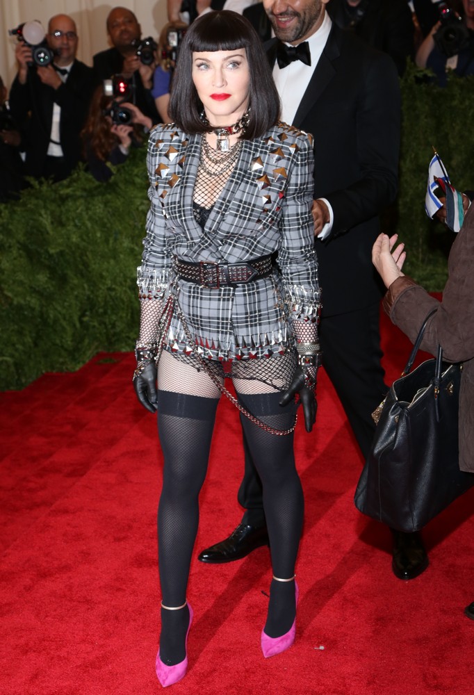 Madonna