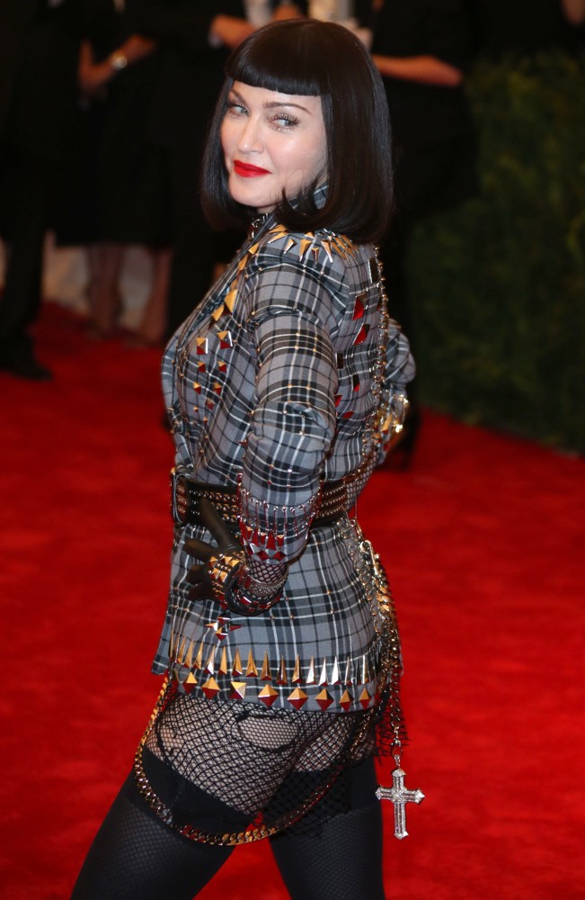 Madonna