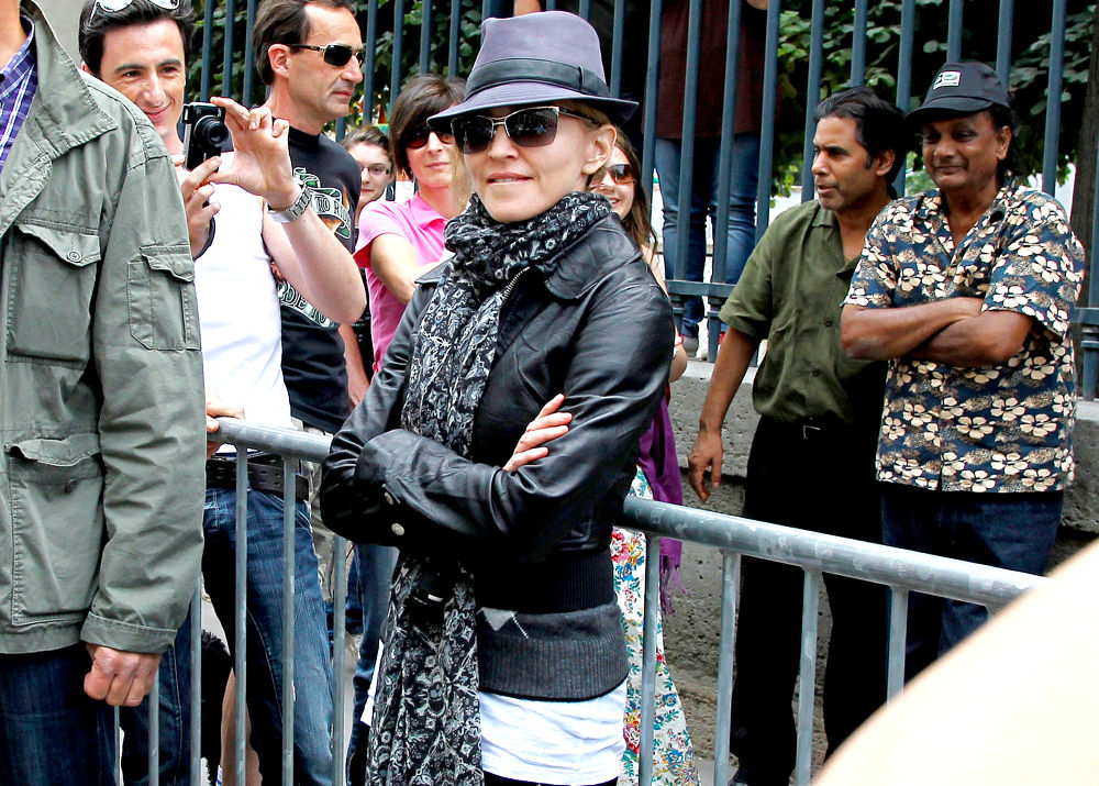 Madonna