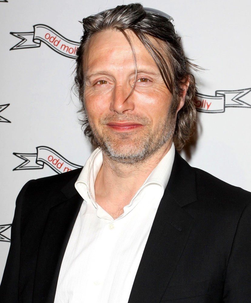 Mads Mikkelsen