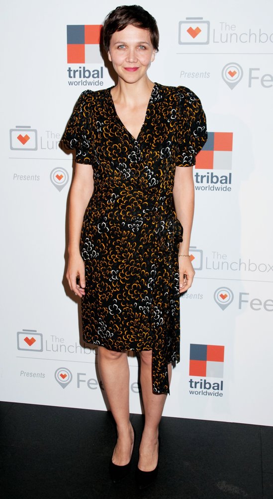 Maggie Gyllenhaal