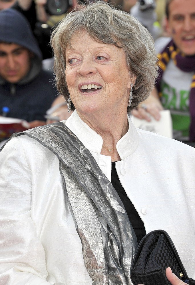 Maggie Smith