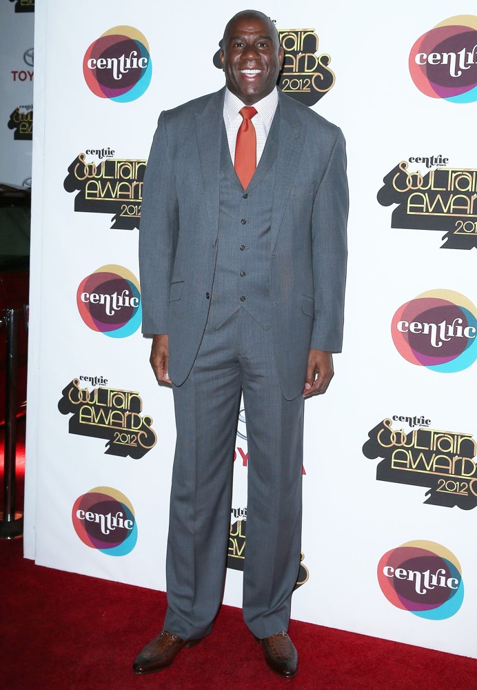 Magic Johnson