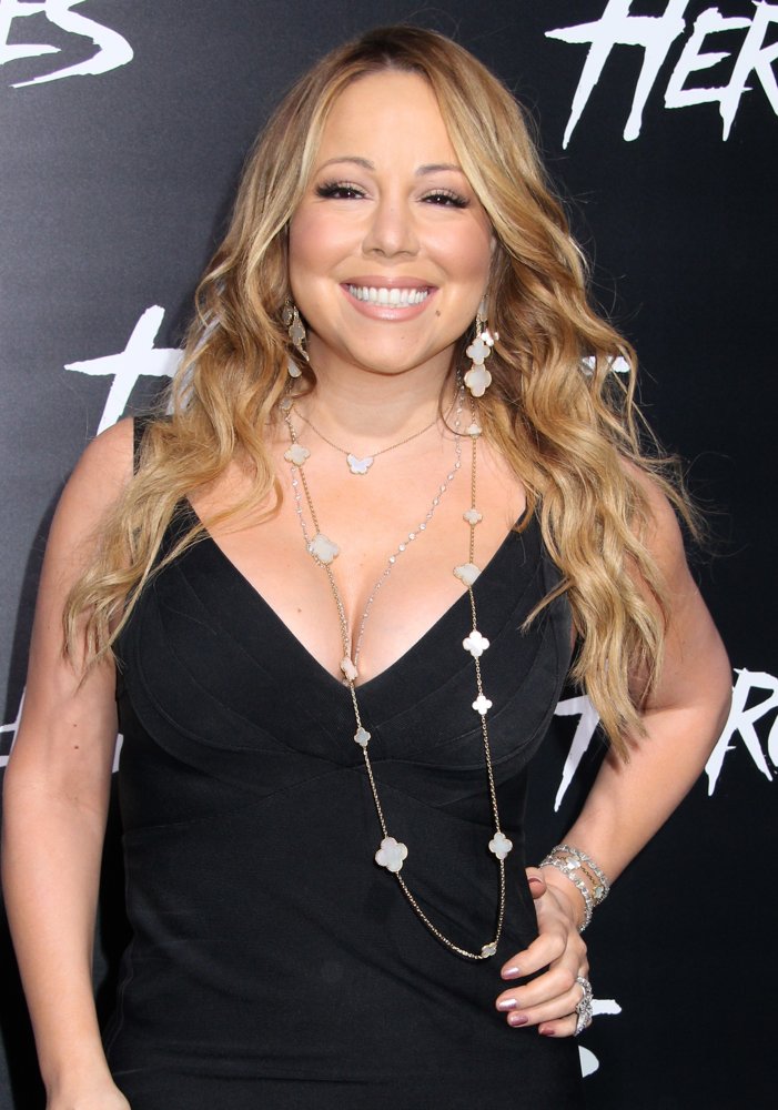 Mariah Carey