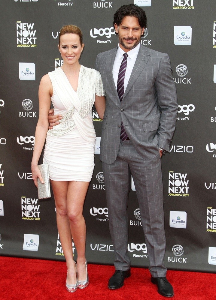 Audra Marie, Joe Manganiello