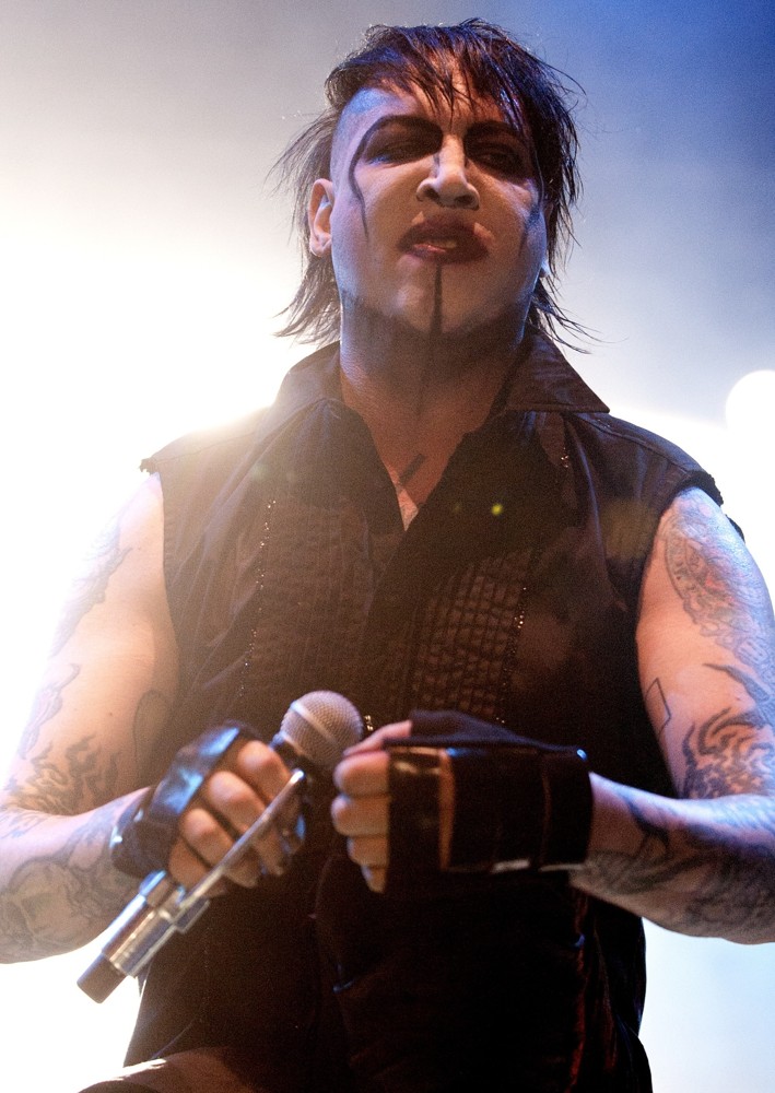 Marilyn Manson