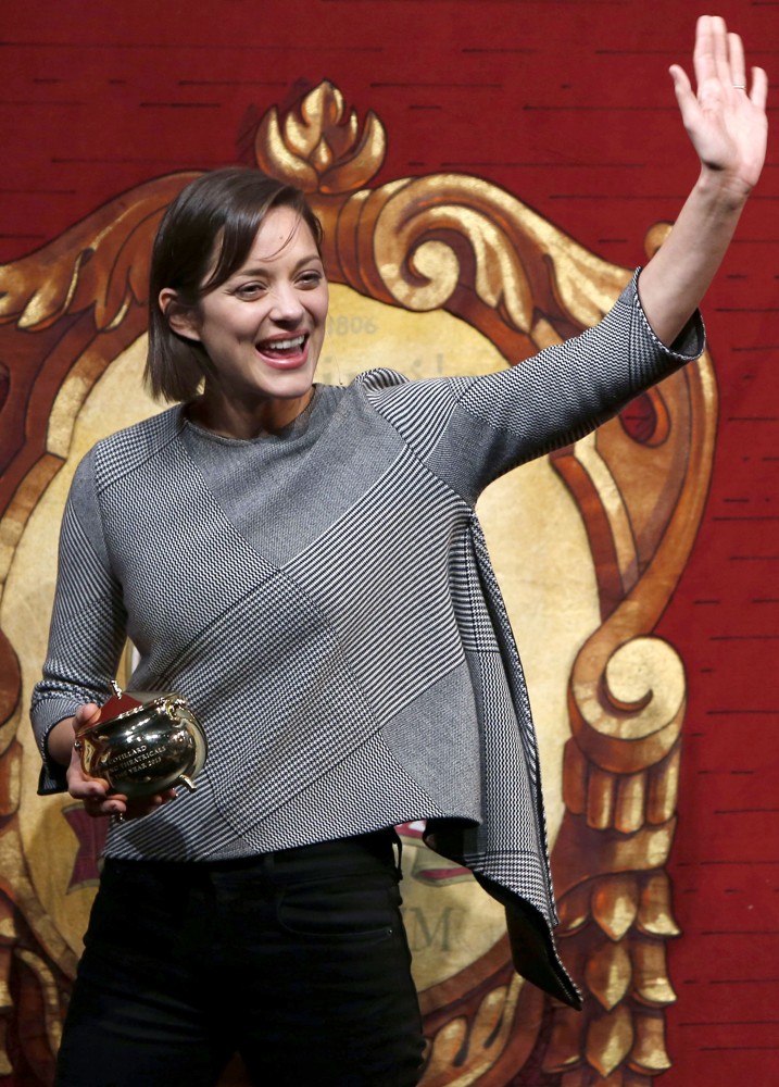 Marion Cotillard