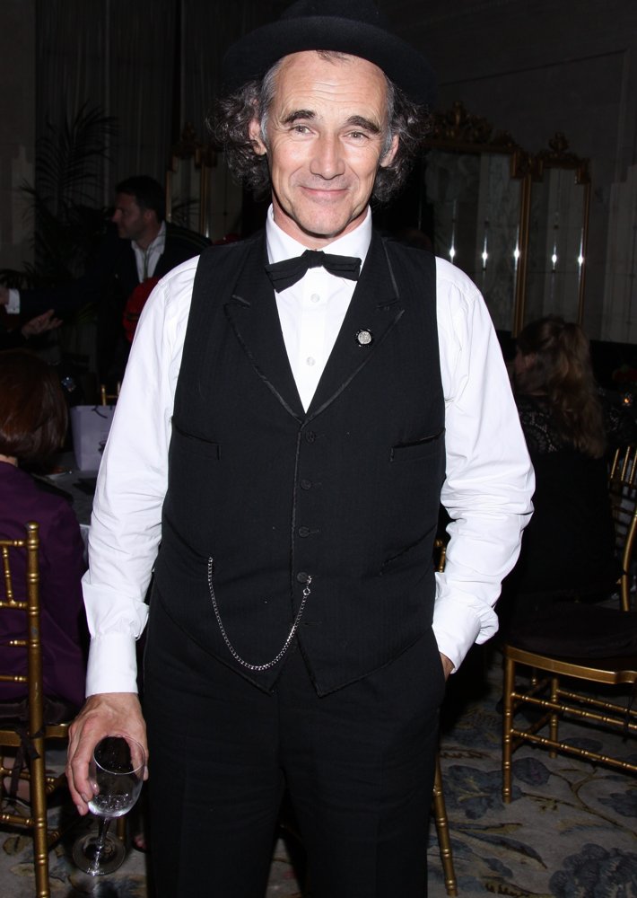Mark Rylance