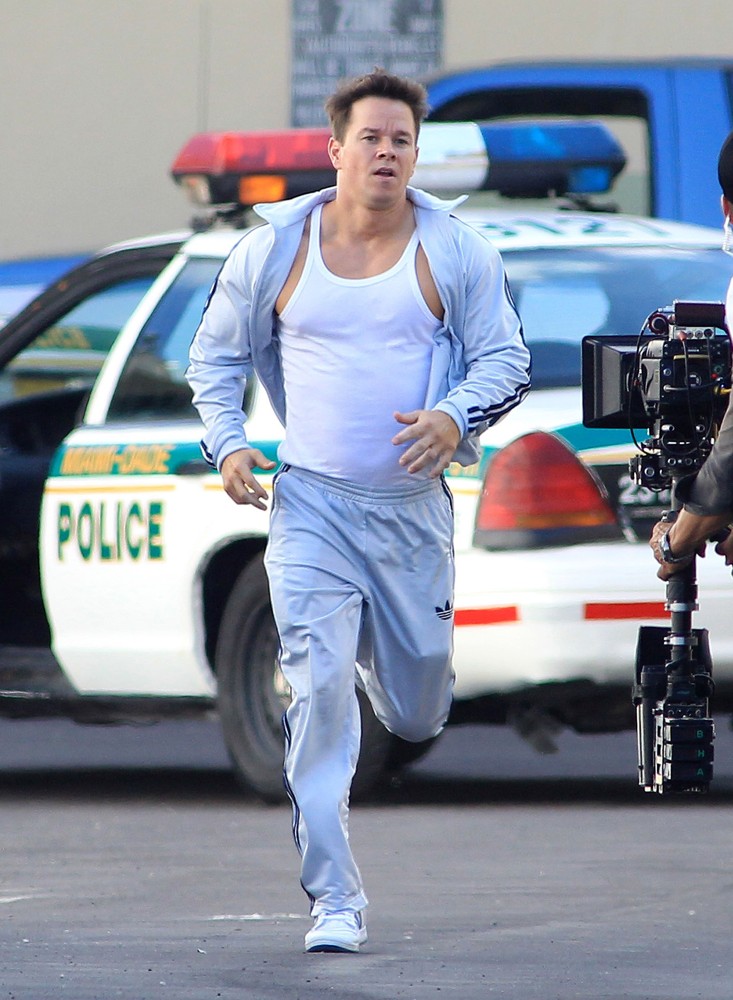 Mark Wahlberg