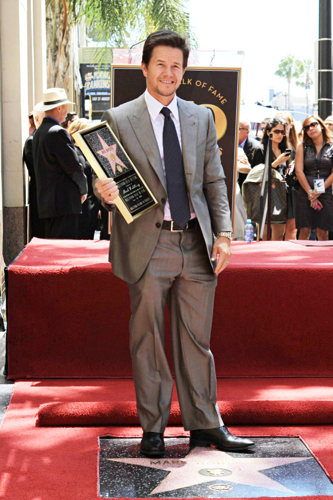 Mark Wahlberg