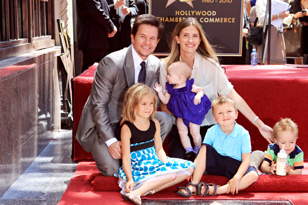 Mark Wahlberg, Rhea Durham