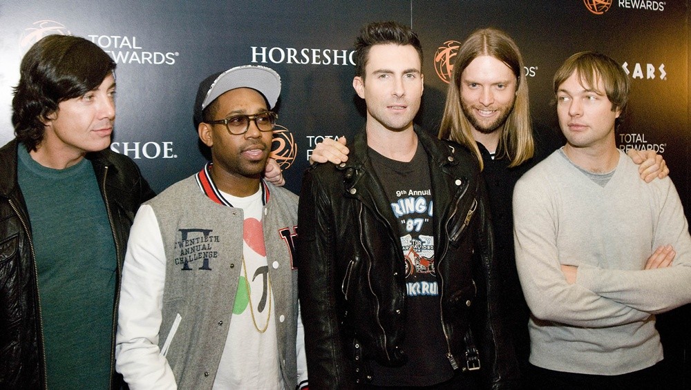 Maroon 5