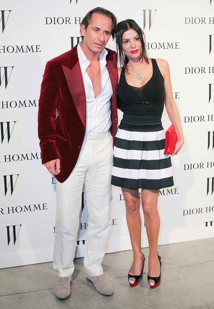 Frederic Marq, Adriana De Moura