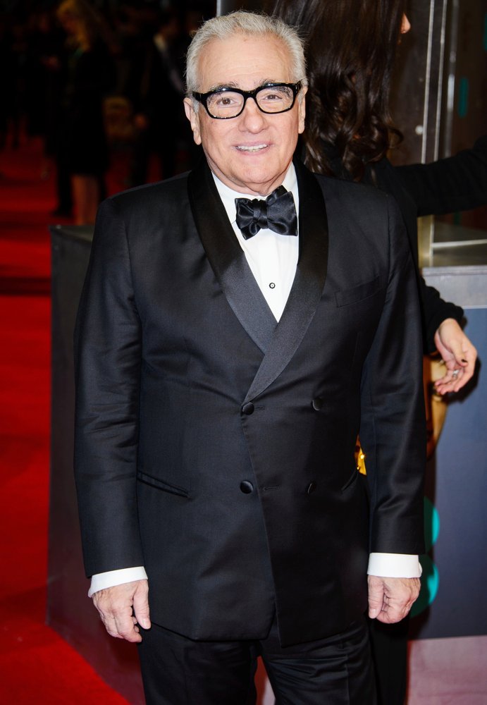 Martin Scorsese