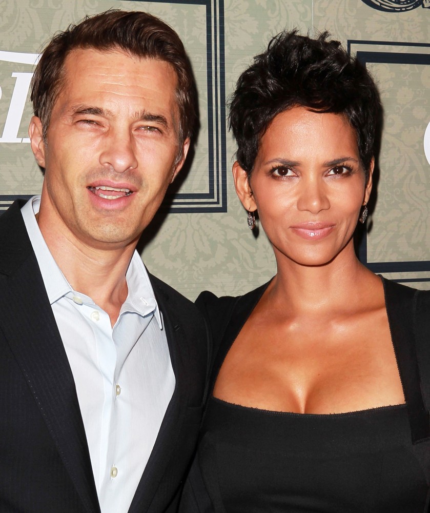 Olivier Martinez, Halle Berry