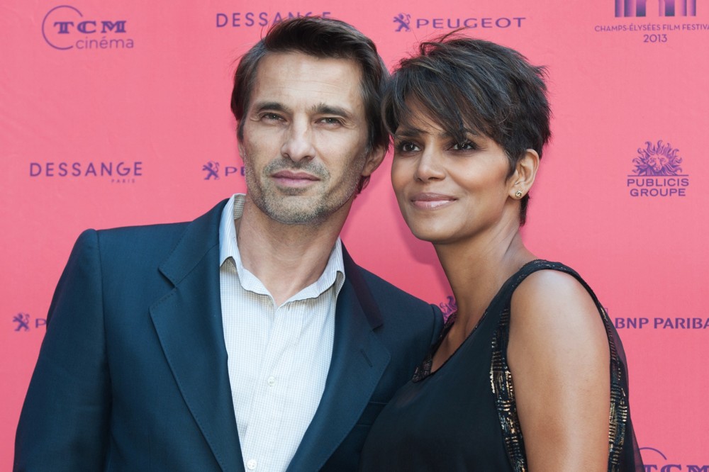 Olivier Martinez, Halle Berry