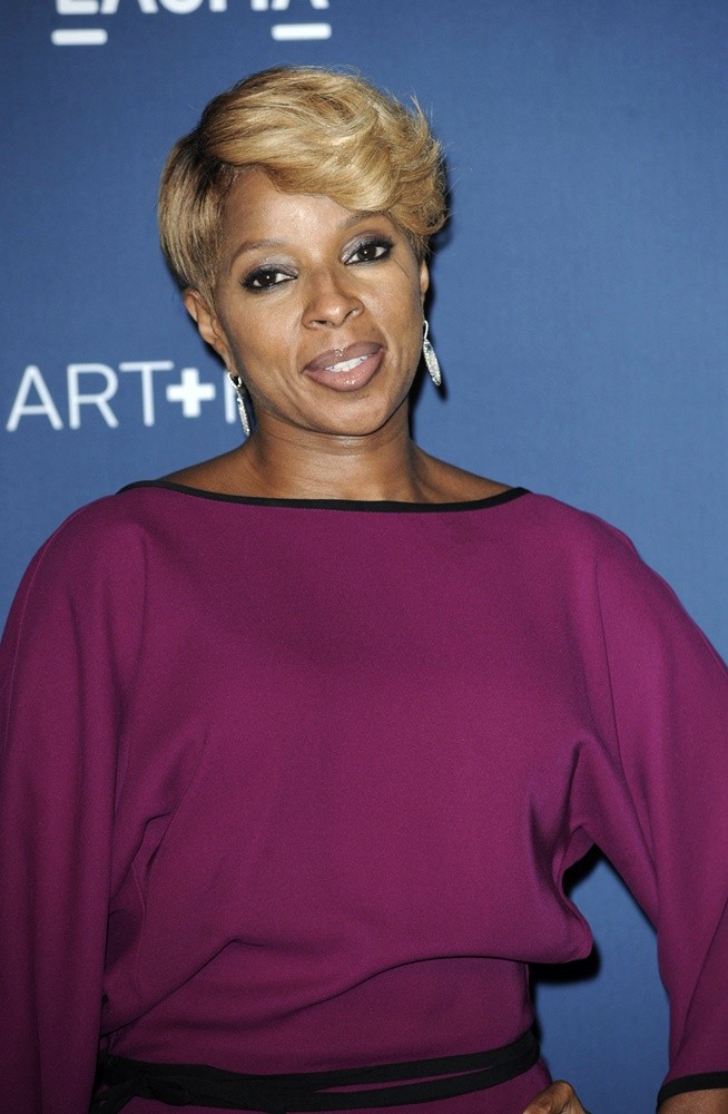 Mary J. Blige