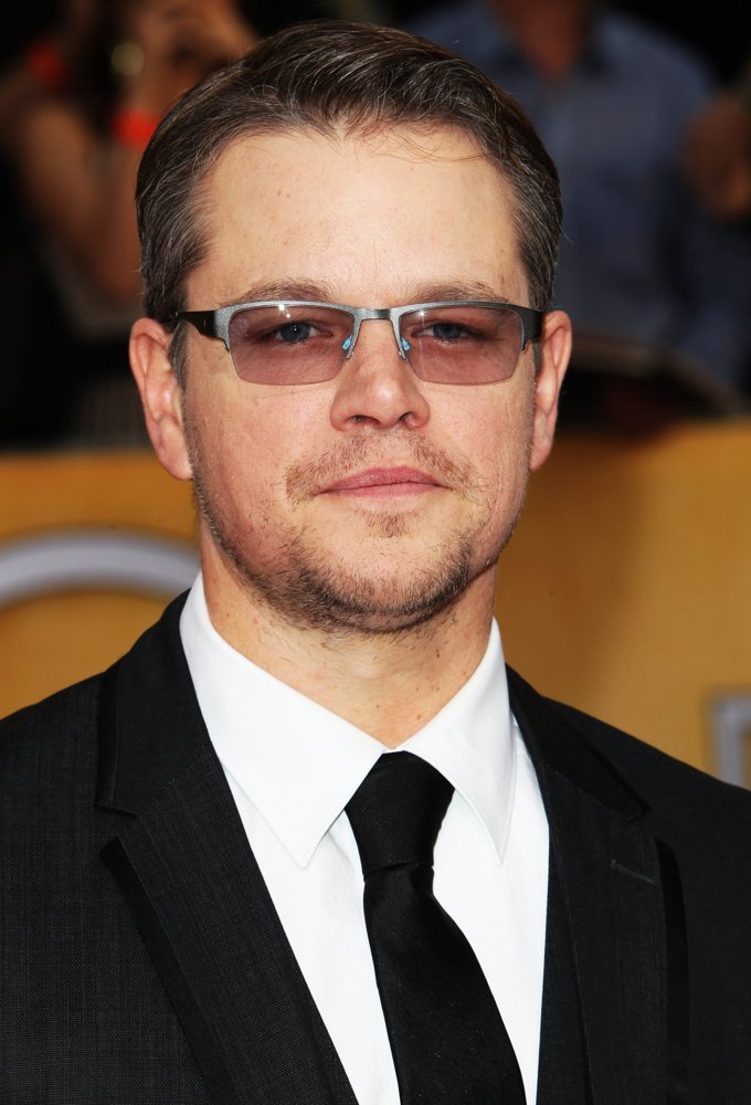 Matt Damon