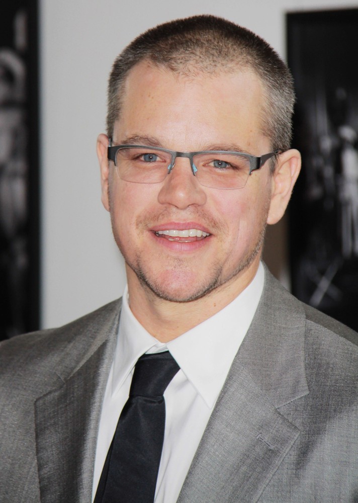 Matt Damon