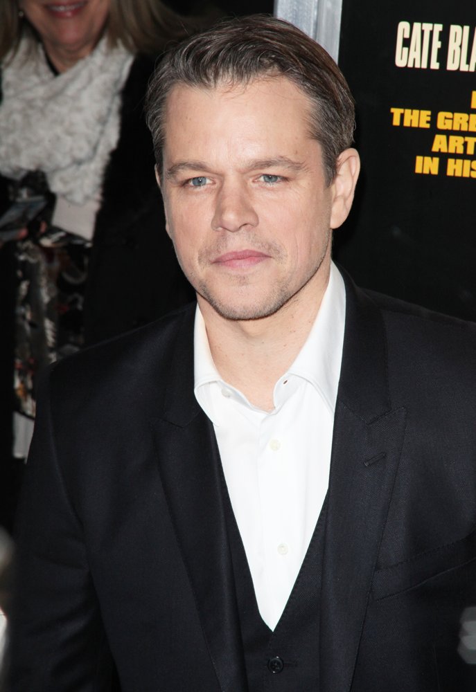 Matt Damon
