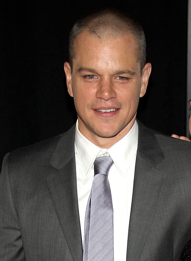 Matt Damon