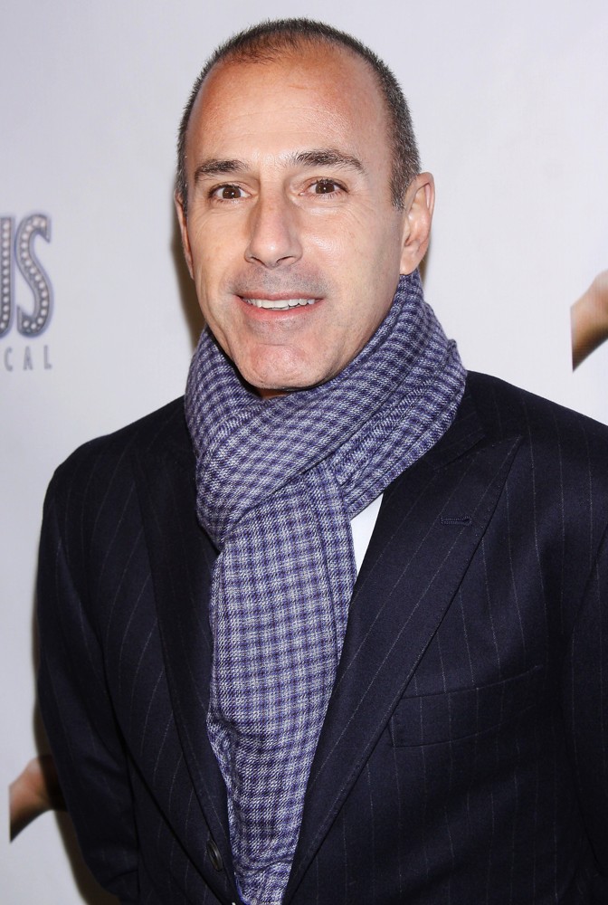 Matt Lauer