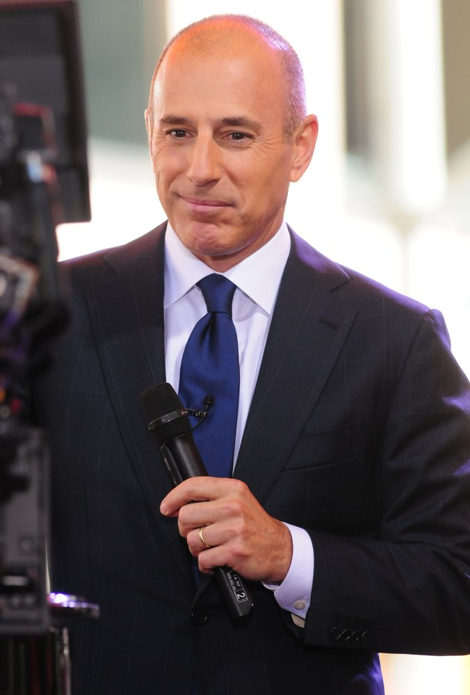 Matt Lauer