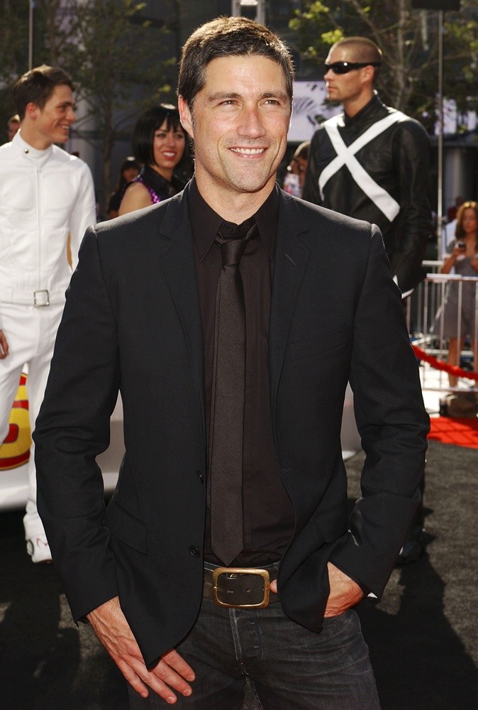Matthew Fox