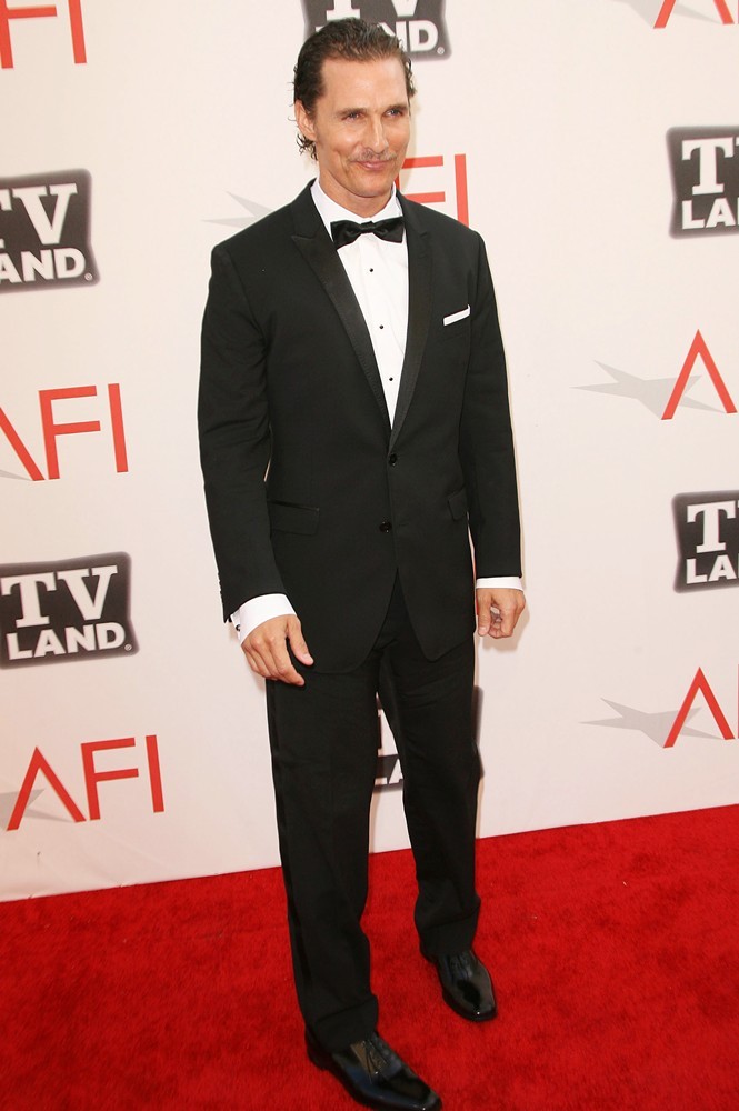 Matthew McConaughey