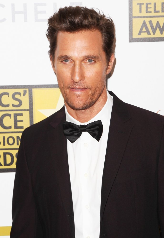 Matthew McConaughey