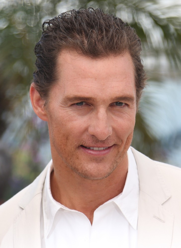 Matthew McConaughey