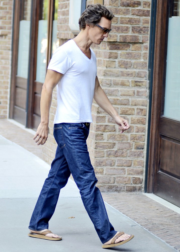 Matthew McConaughey