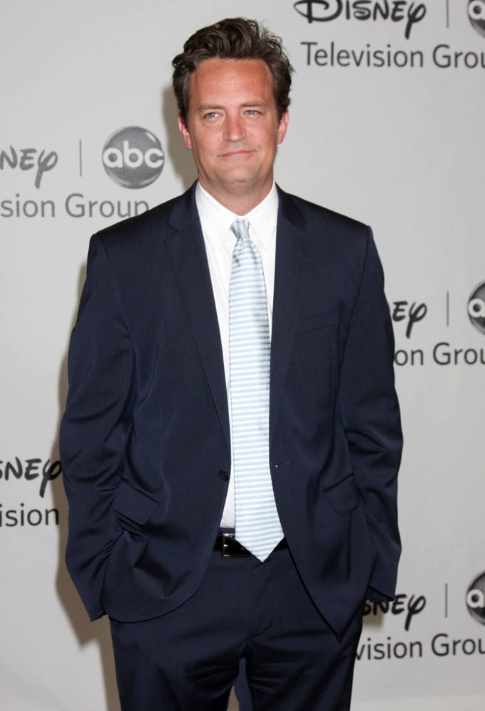 Matthew Perry